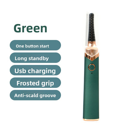 Electric Eyelash Curler Heater USB Charging