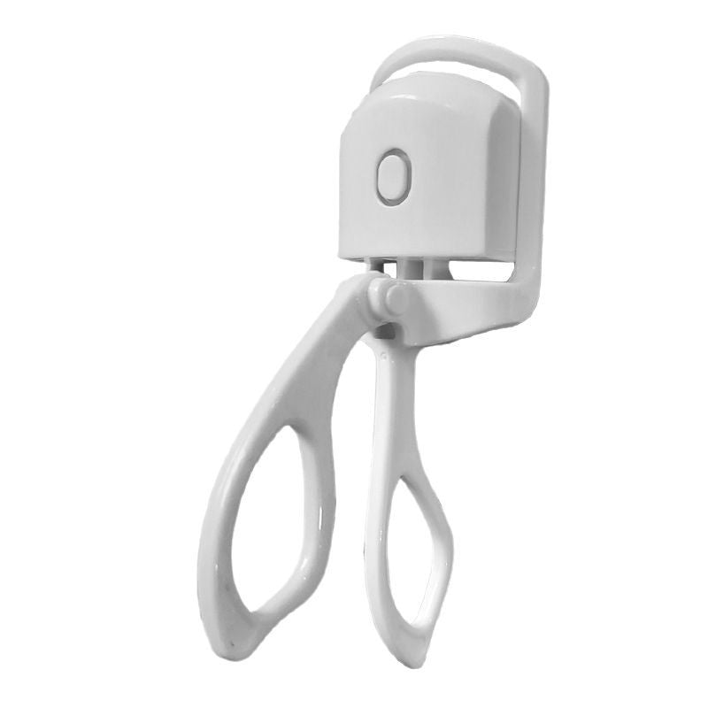 Electric eyelash curler