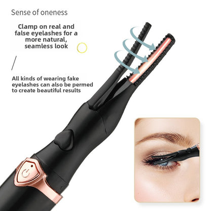 Electric Eyelash Curler