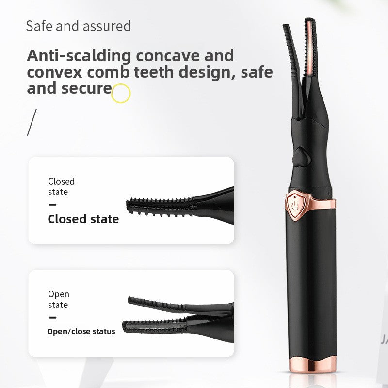 Electric Eyelash Curler