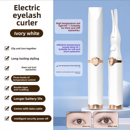 Electric Eyelash Curler