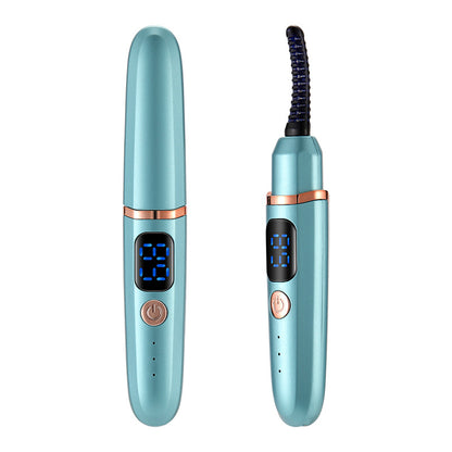 Electric eyelash curler