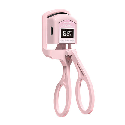 Electric eyelash curler