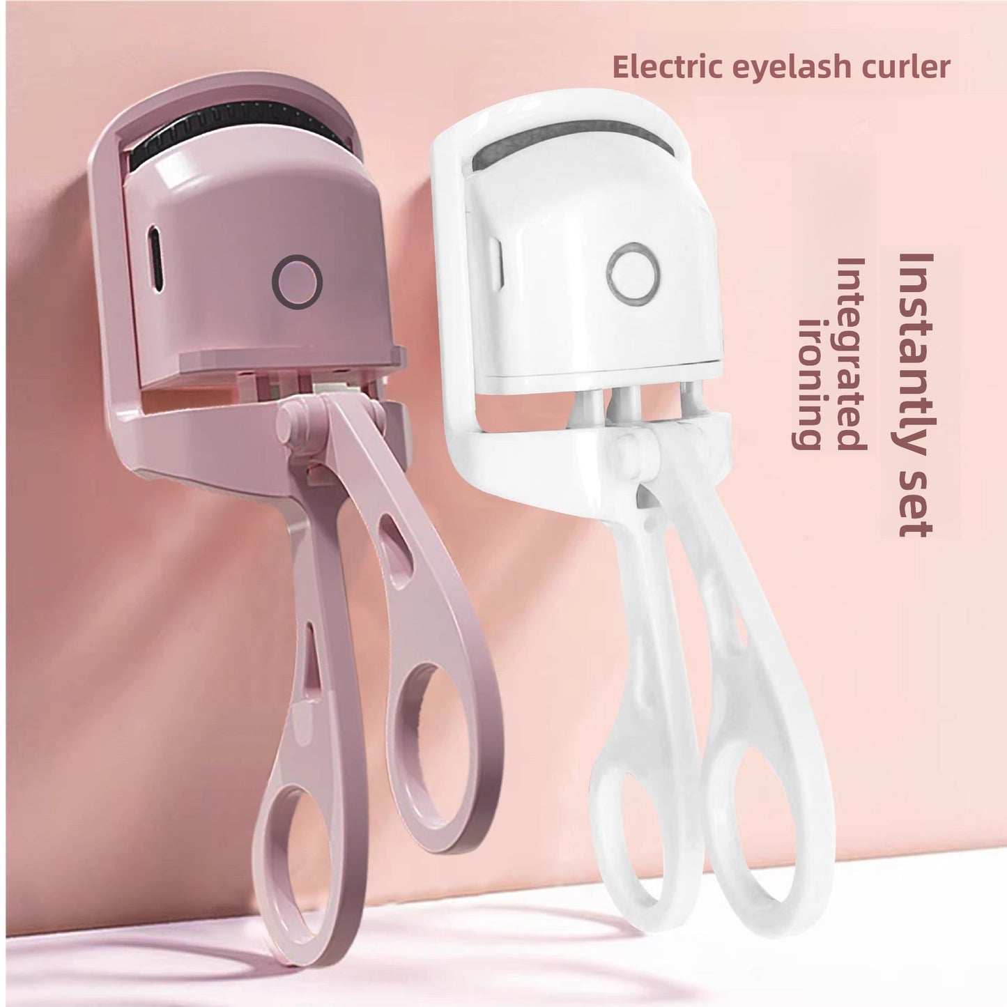 Electric Eyelash Curler