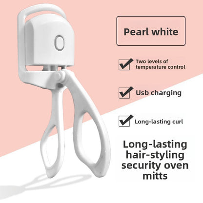 Electric Eyelash Curler