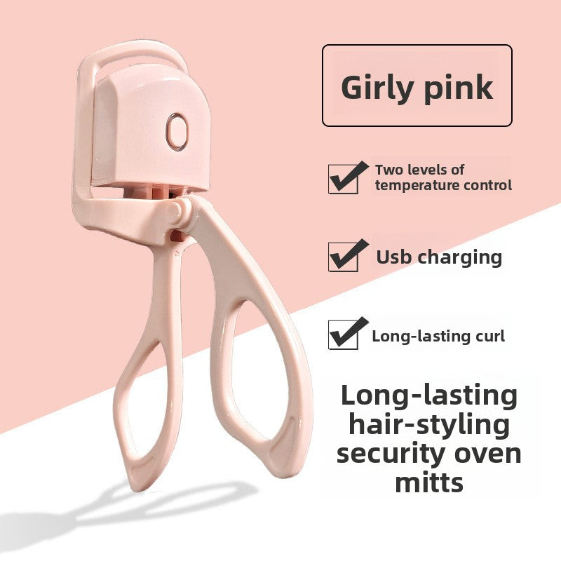 Electric Eyelash Curler