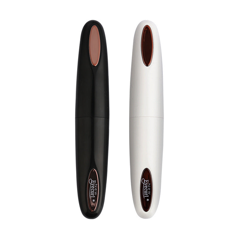 Electric eyelash curler