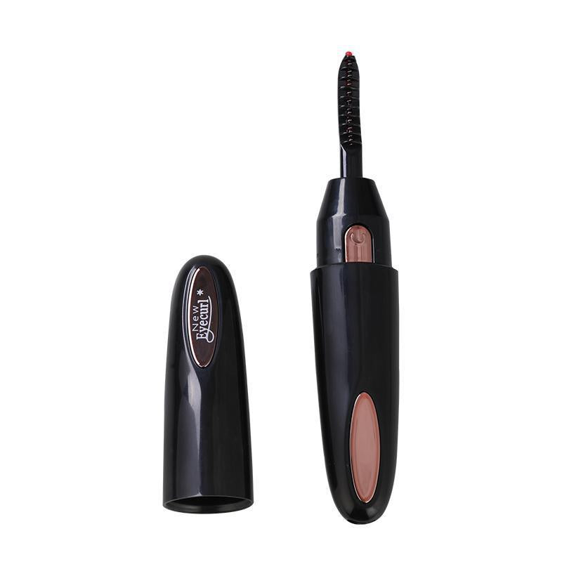 Electric eyelash curler
