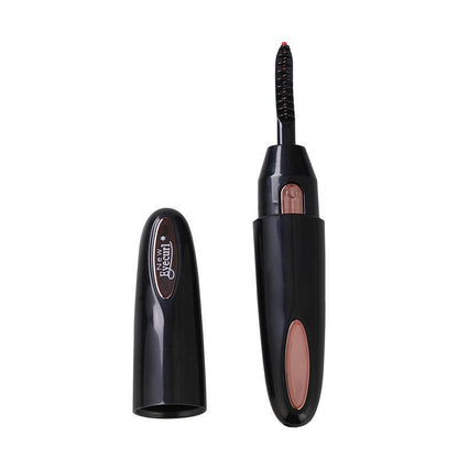 Electric eyelash curler