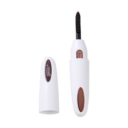 Electric eyelash curler
