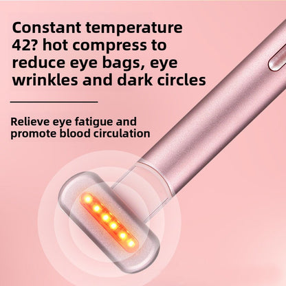 Electric eyelid beautifier