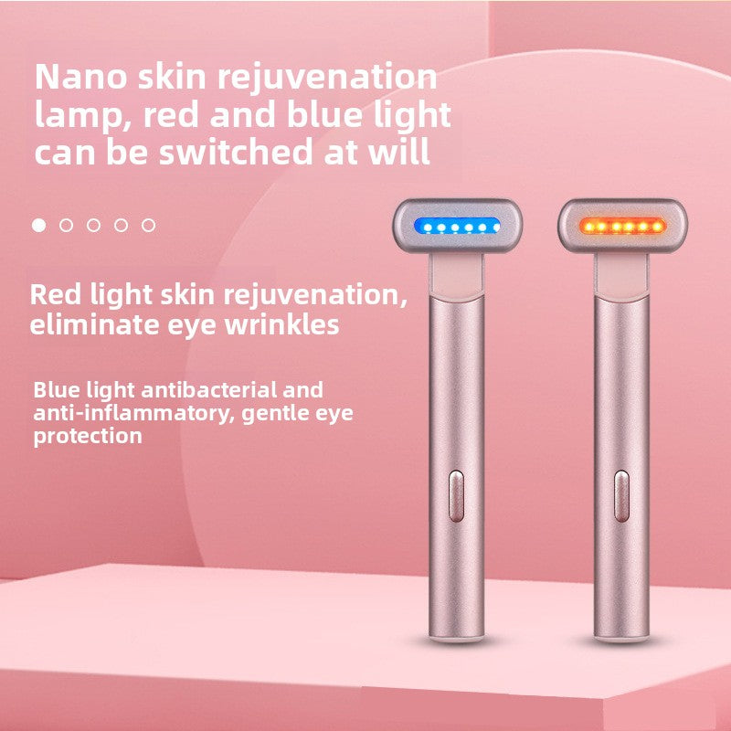 Electric eyelid beautifier