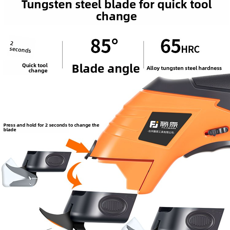 Electric Fabric Cutter