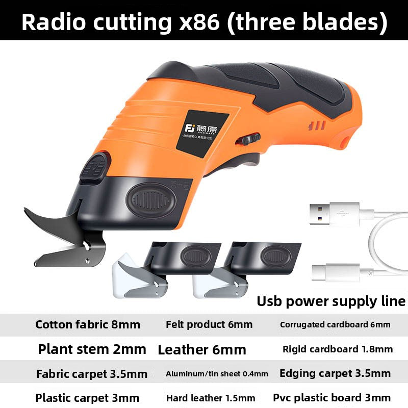 Electric Fabric Cutter