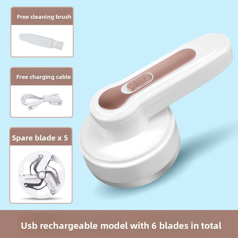 Electric Fabric Shaver and Lint Remover