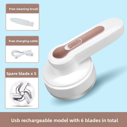 Electric Fabric Shaver and Lint Remover