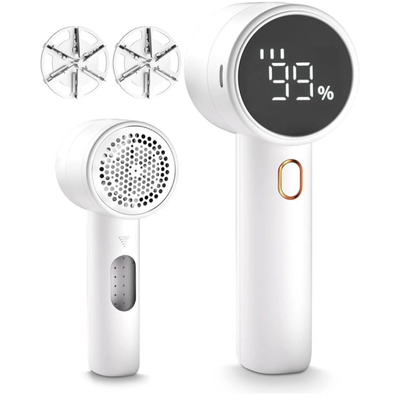 Electric Fabric Shaver Rechargeable Lint Remover