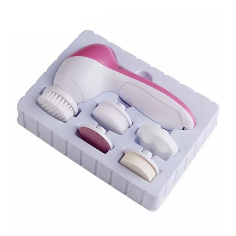 Electric face washer