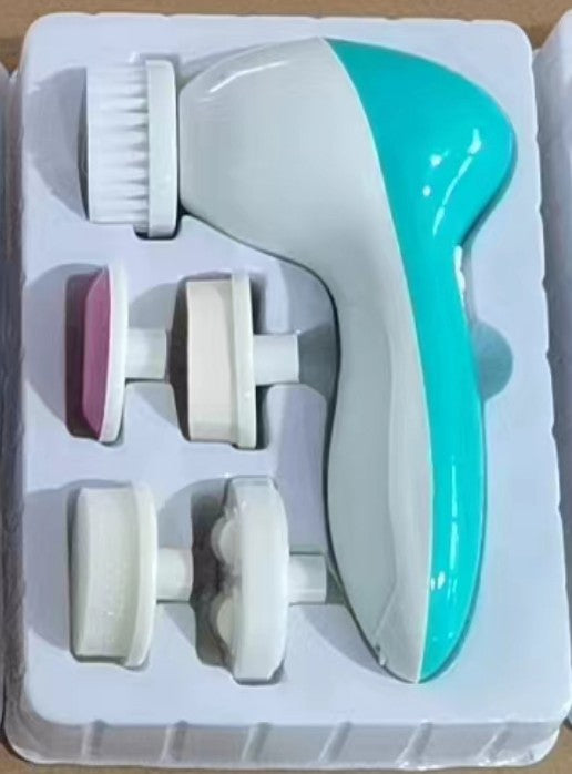 Electric face washer