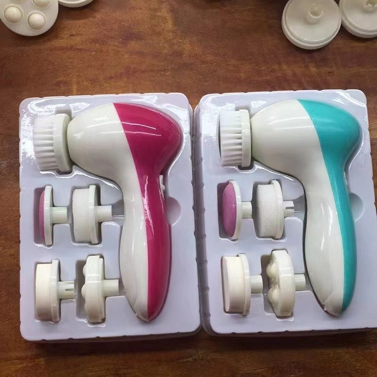 Electric face washer
