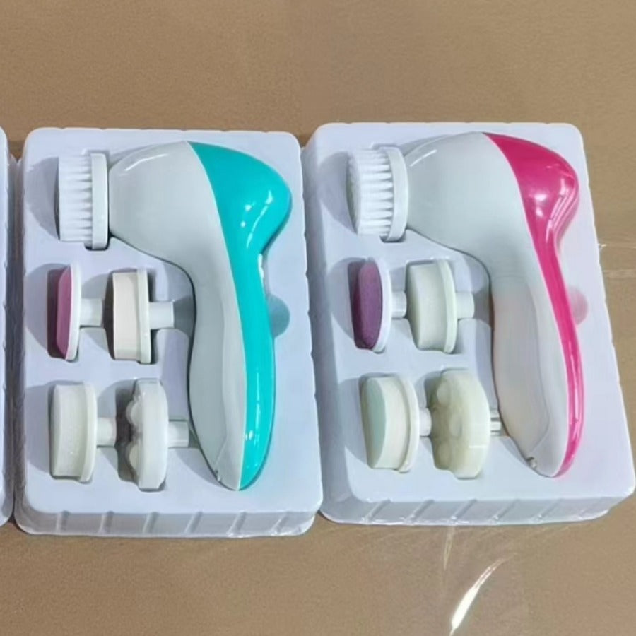 Electric face washer