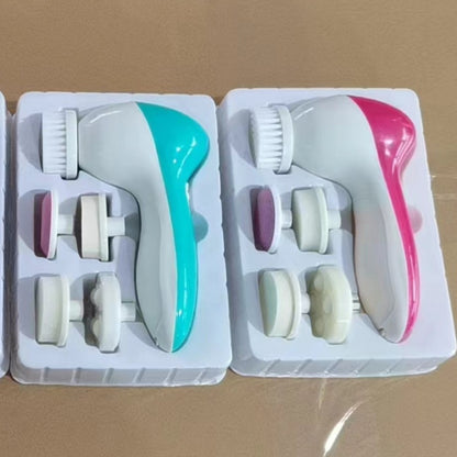 Electric face washer