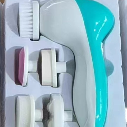 Electric face washer