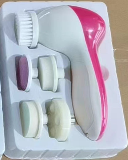 Electric face washer