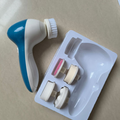 Electric face washer