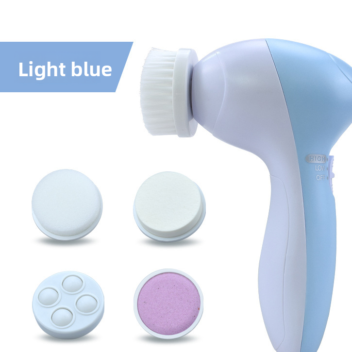 Electric Facial Cleanser and Massager