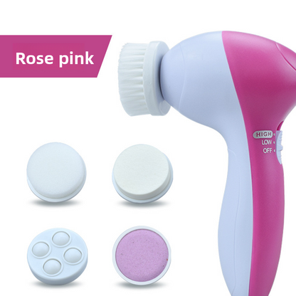 Electric Facial Cleanser and Massager