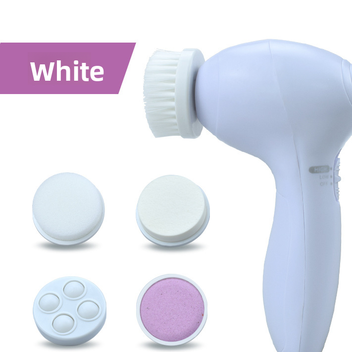Electric Facial Cleanser and Massager