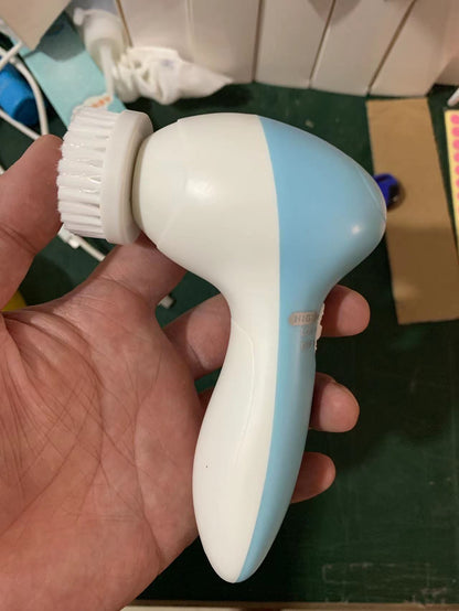 Electric Facial Cleanser and Massager