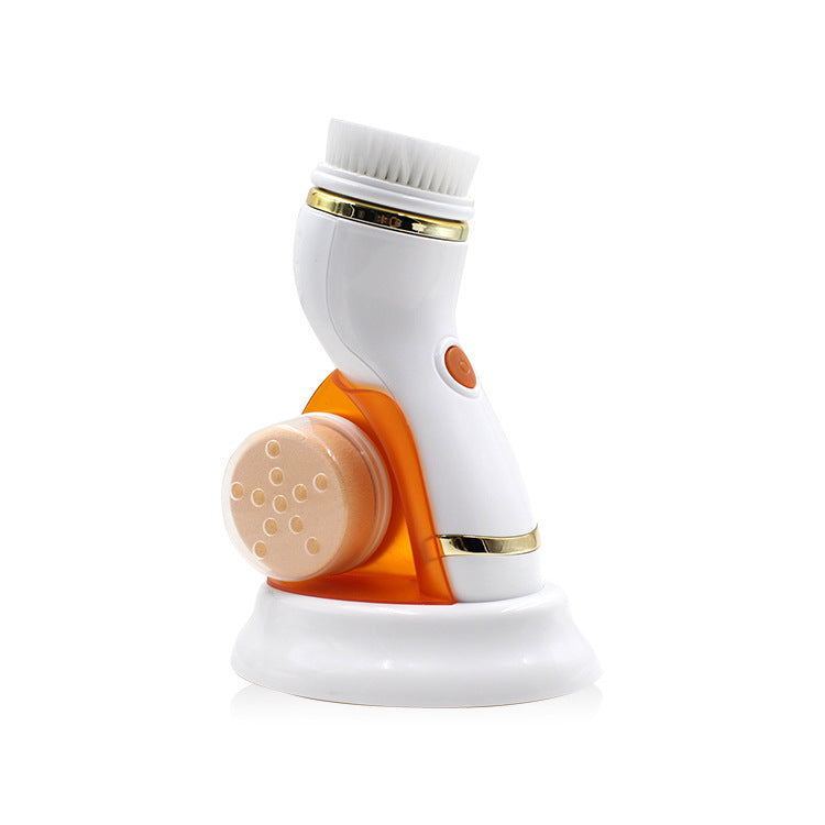 electric facial cleanser