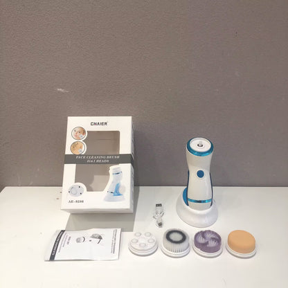 electric facial cleanser
