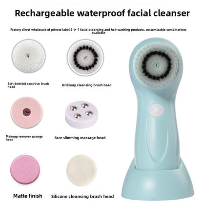 Electric Facial Cleanser