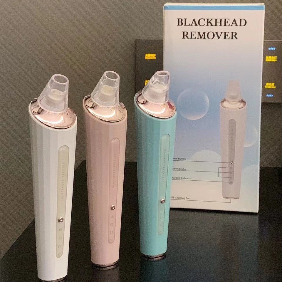 Electric facial cleanser