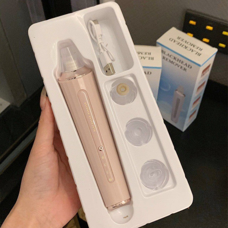 Electric facial cleanser