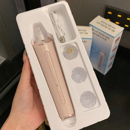 Electric facial cleanser