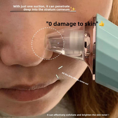 Electric facial cleanser