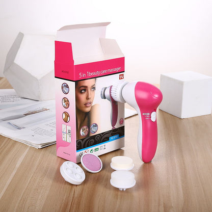 Electric Facial Cleansing Massager