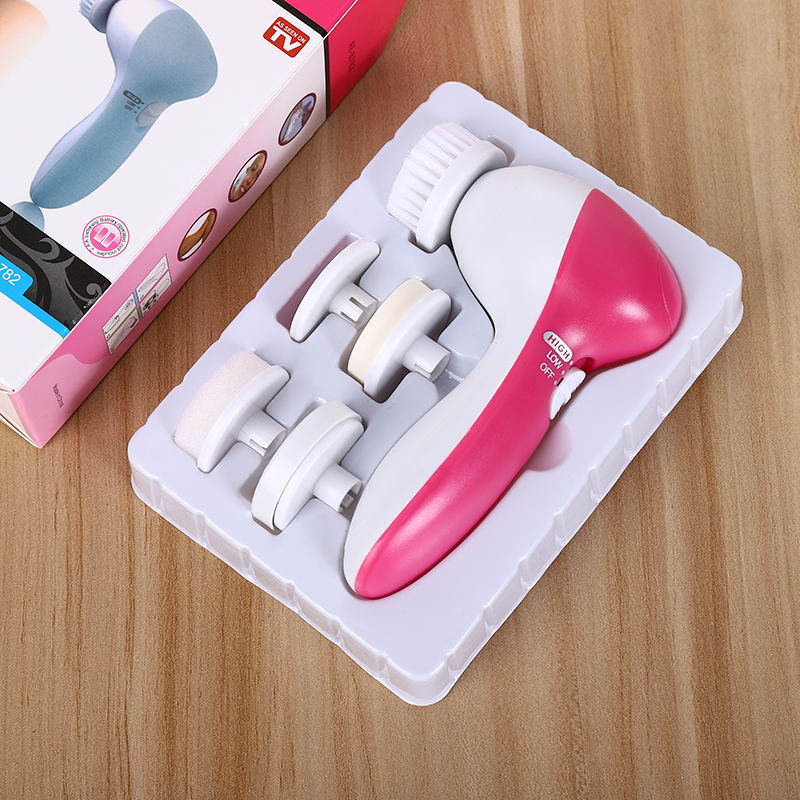 Electric Facial Cleansing Massager