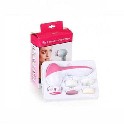 Electric Facial Cleansing Massager