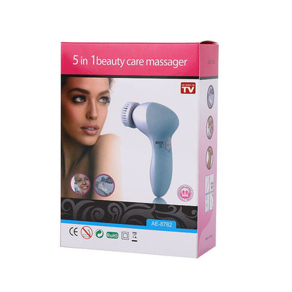 Electric Facial Cleansing Massager