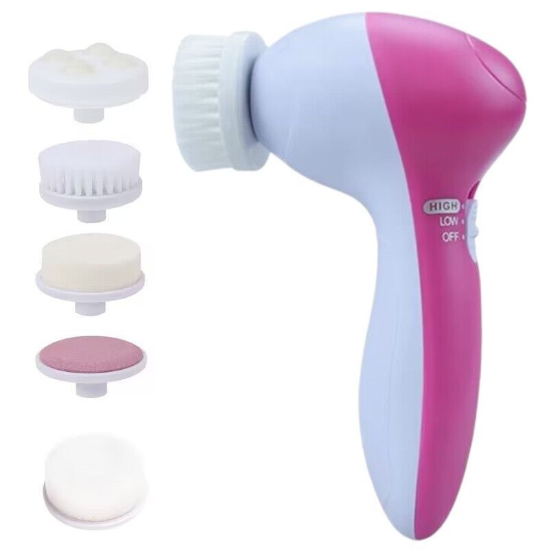 Electric Facial Cleansing Massager