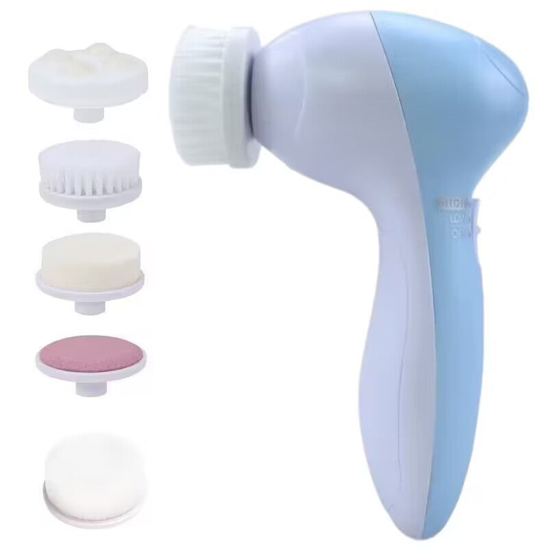 Electric Facial Cleansing Massager