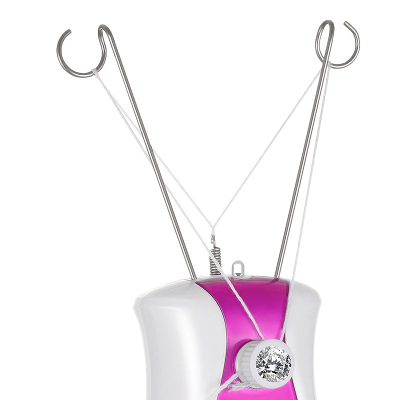Electric Facial Hair Remover