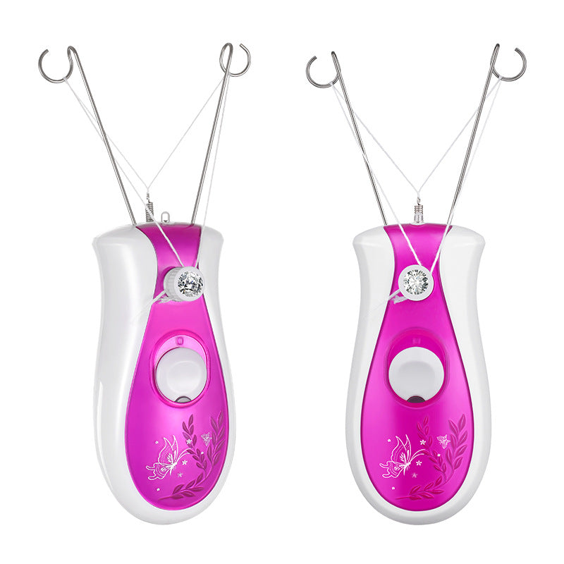 Electric Facial Hair Remover