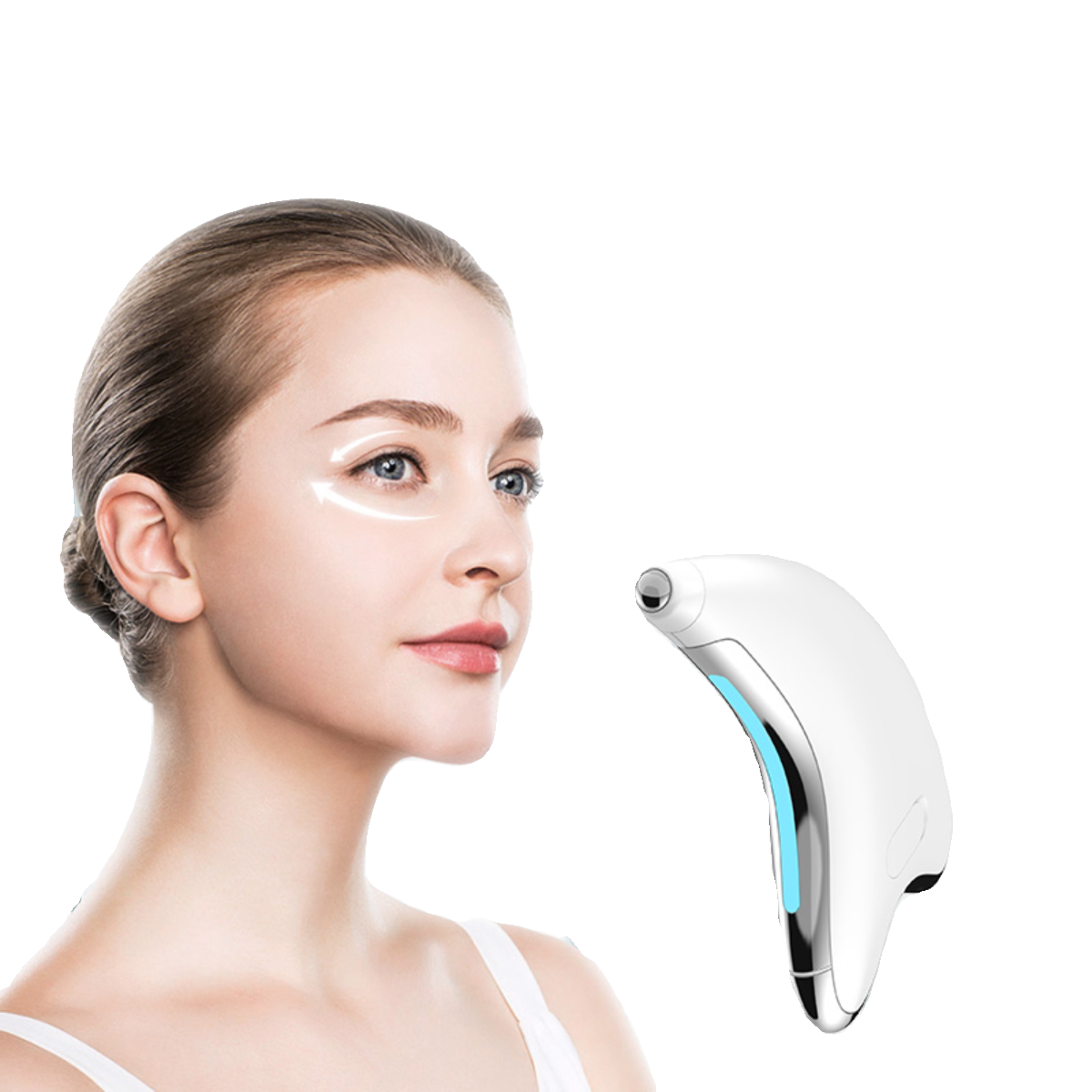 Electric Facial Massager Gua Sha Device