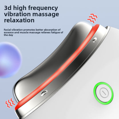 Electric Facial Scraping Vibration Massager